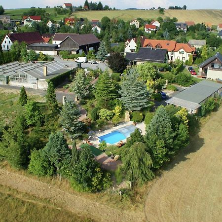 Holiday Home Right In The Heart Saxon Switzerland Mittelndorf Exterior photo