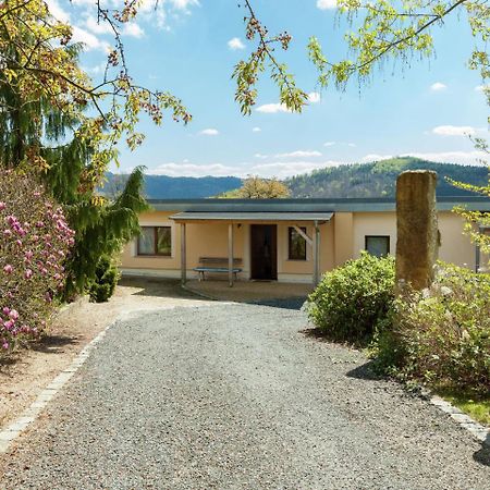 Holiday Home Right In The Heart Saxon Switzerland Mittelndorf Exterior photo