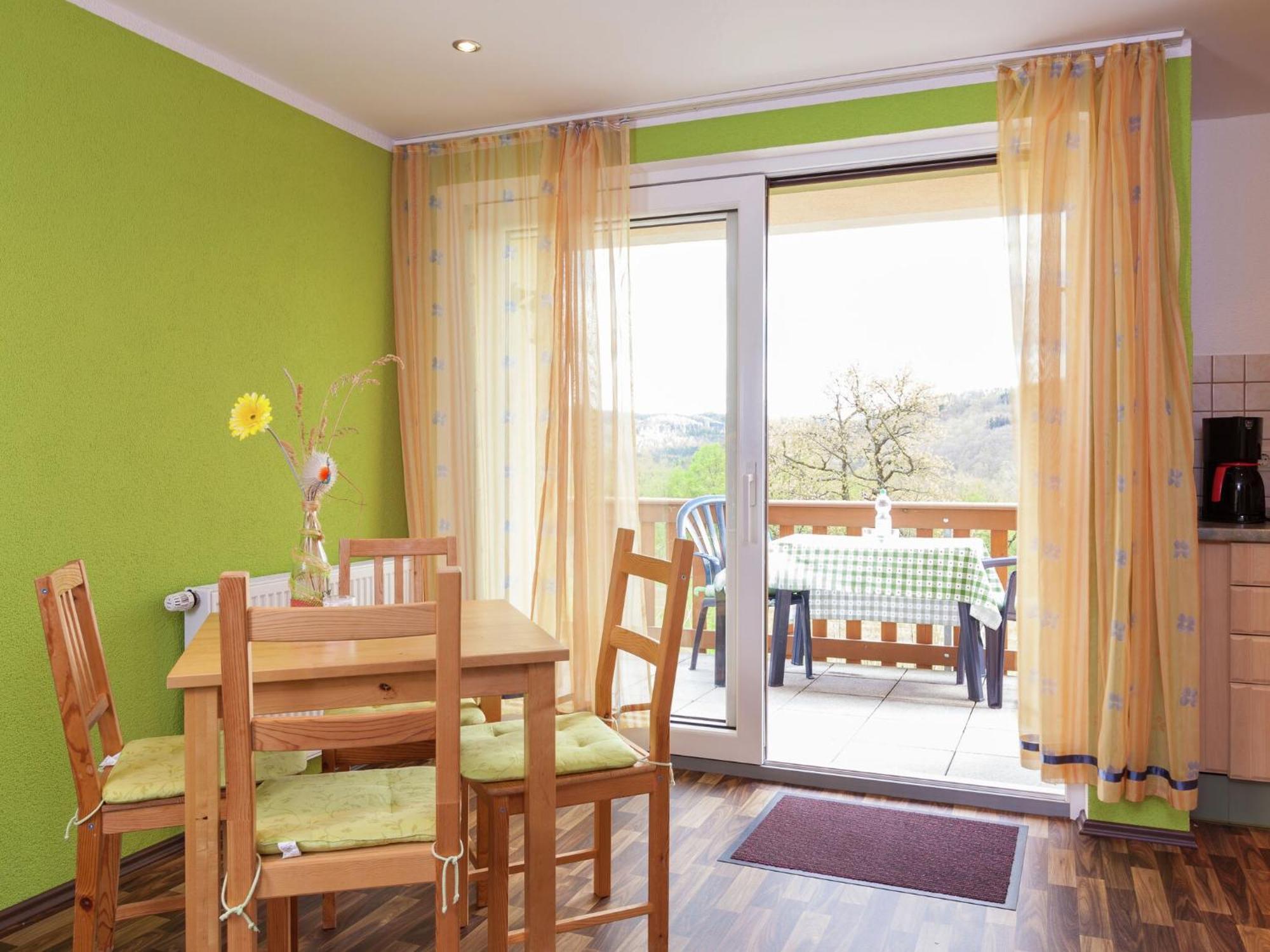 Holiday Home Right In The Heart Saxon Switzerland Mittelndorf Exterior photo