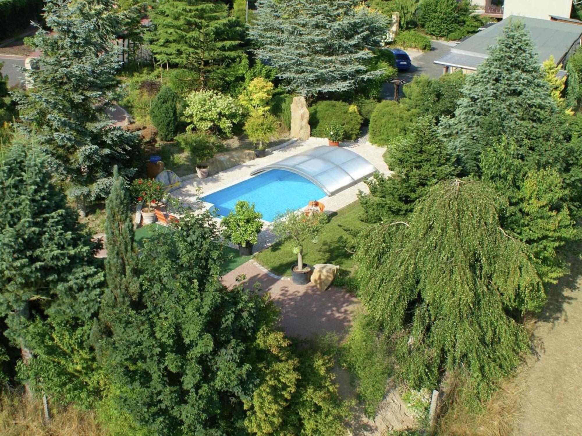 Holiday Home Right In The Heart Saxon Switzerland Mittelndorf Exterior photo