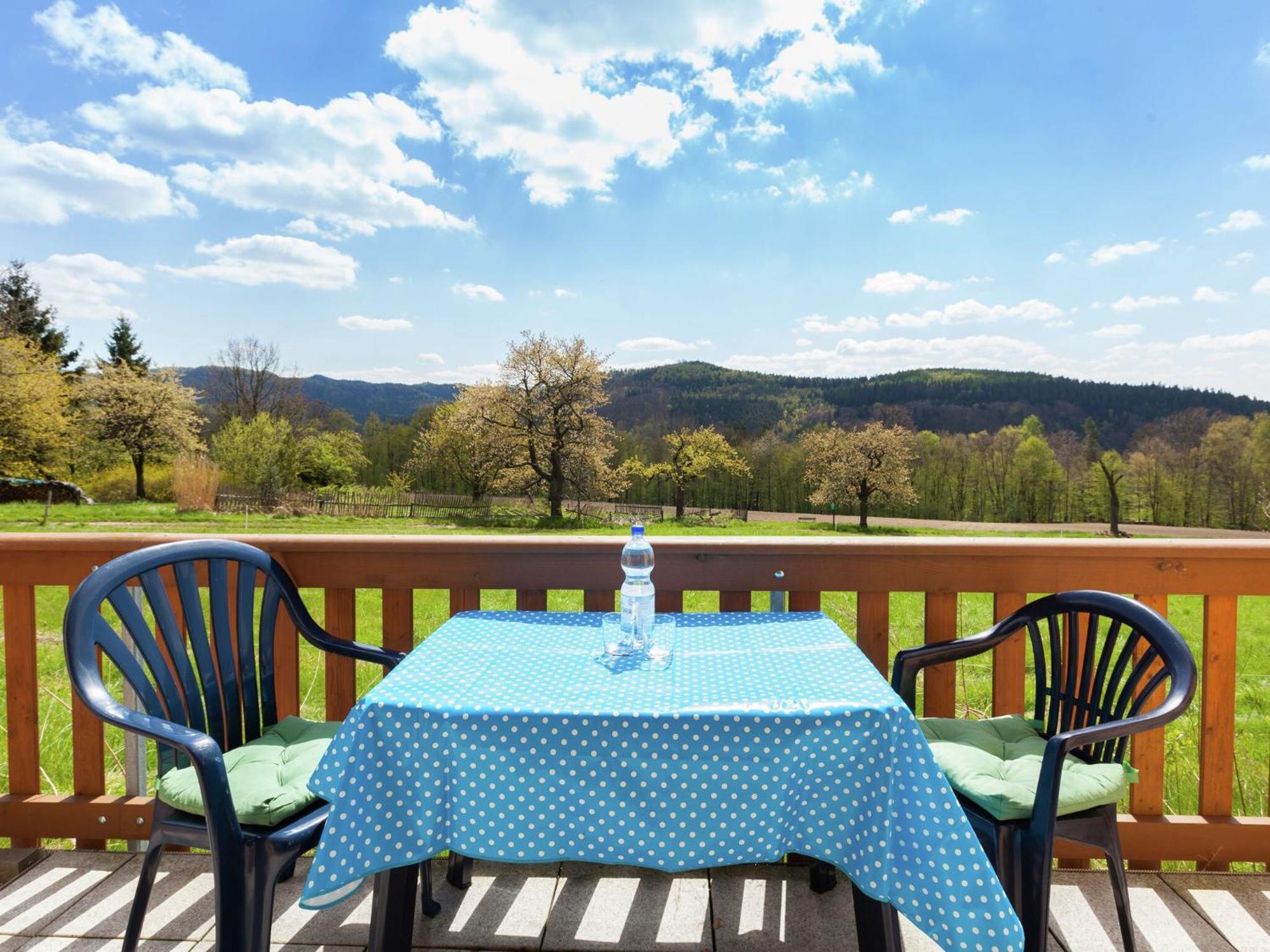 Holiday Home Right In The Heart Saxon Switzerland Mittelndorf Exterior photo